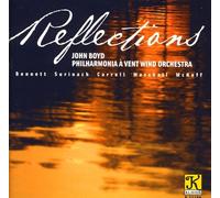 Bennett/Carroll/Mcneff/Surinach - Reflections On A 16th Century Tune/Winter Dances/W