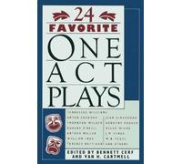 Bennett Cerf 24 Favorite One Act Plays (Tascabile)