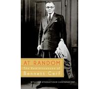 Bennett Cerf At Random (Tascabile)