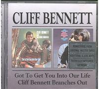 Bennett,Cliff - Got to Get You Into Our Life/+