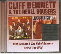 BENNETT, CLIFF & REBEL RO - GETTING MIGHTY CROWDED