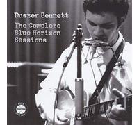 Bennett, Duster - Complete Blue Horizon Sessions (2 CD)
