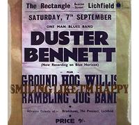 Bennett, Duster - Smiling Like I'm Happy