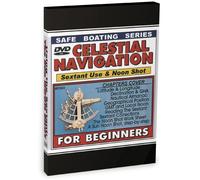 BENNETT DVD CELESTIAL NAVIGATI ON SEXTANT USE & NOON SHOT
