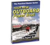 Bennett - Dvd Pratica Paglietta: la vostra nuova barca Powered fuoribordo