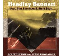 Bennett,Headley Feat.Style S - 35 Years from Alpha