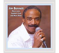 Bennett, Jim - More Love Southern Soul & More Blues
