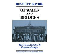 Bennett Kovrig Of Walls and Bridges (Tascabile)
