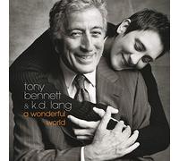 Bennett/Lang - Wonderful World