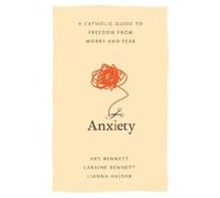 Bennett Lianna Haidar Anxiety (Tascabile)