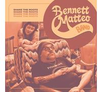 Bennett Matteo Band Shake The Roots (CD)