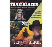 Bennett/Mccrea - Daniel Boone Trailblazer/Cry B
