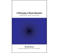 Bennett Reimer A Philosophy of Music Education (Tascabile)