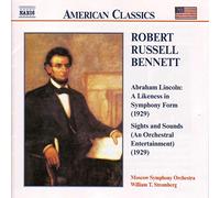Bennett Richard Rodn - Abraham Lincoln: A Likeness In Symp