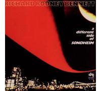 Bennett,Richard Rodney - A Different Side of Sondheim