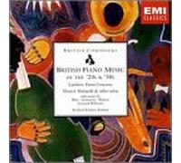 Bennett,Richard Rodney - British Piano Music