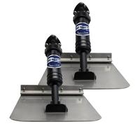 Bennett SLT6 Alette Di Livellamento A Molla 6"x8" Per Barche Fino A 17' MAX