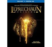 `BENNETT,STEPHANIE` LEPRECHAUN ORIGINS DVD NUOVO