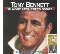 Bennett, Tony - 16 Most Requested Songs