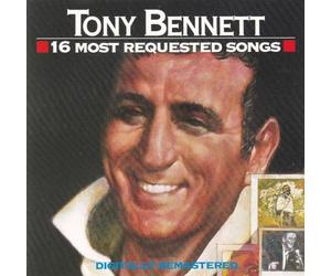 Bennett, Tony - 16 Most Requested Songs