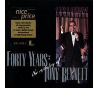 Bennett,Tony - 40 Years-T.Artistry