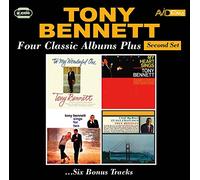 Bennett Tony - 4lps / To My Wonderful One / My Heart Sings
