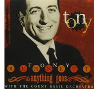 Bennett, Tony - Anything Goes