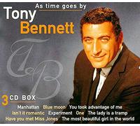 Bennett,Tony - As Time Goes By