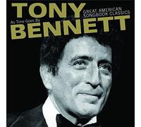 Bennett, Tony - As Time Goes By: Great American Song