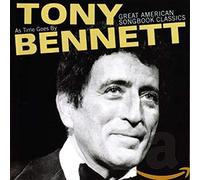 Bennett Tony - As Time Goes By - Great American Songbook Classics