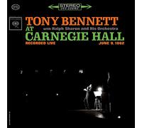 Bennett Tony - At Carnagie Hall Sacd