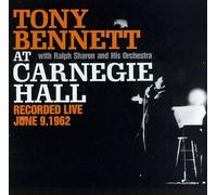 Bennett, Tony - at Carnegie Hall-Live-1962