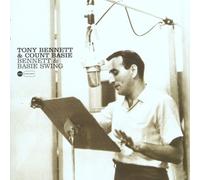 Bennett,Tony & Basie,Count - Bennett & Basie Swing