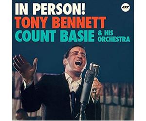 Bennett Tony & Basie Count - In Person!