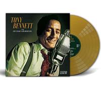 Bennett, Tony/ Basie, Count - Legend (Gold Vinyl)