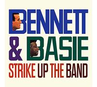 Bennett, Tony/ Basie, Count - Strike Up The Band