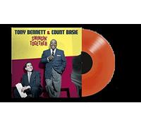 Bennett Tony & Basie Count - Swingin' Together (180 Gr.Vinyl Red Limited Edt.)