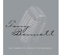 Bennett, Tony - Complete Improv Recordings (4 CD)