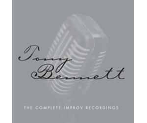 Bennett, Tony - Complete Improv Recordings (4 CD)