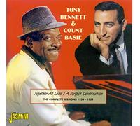 together at last, a perfect combination (the complete sessions 1958-59)