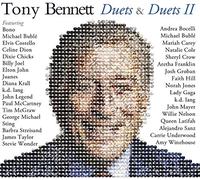 Bennett, Tony - Duets & Duets Ii (2 CD)