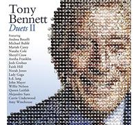 Tony Bennett - Duets Ii (CD)
