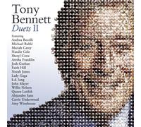 Bennett Tony Duets Ii (Vinyl LP) 12" Album