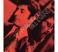 Tony Bennett and Bill Eva The Complete Tony Bennett and Bill Evans Recordin (CD)