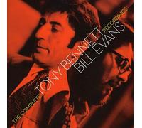 Tony Bennett and Bill Eva The Complete Tony Bennett and Bill Evans Recordin (CD)