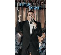 Bennett Tony - Fifty Years: Artistry of Tony Bennett (5 CD)