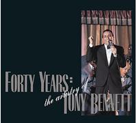 Bennett, Tony - Forty Years: Artistry of