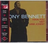 BENNETT, TONY - HAVE YOU MET MISS JONES