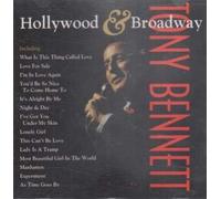 Bennett Tony - Hollywood & Broadway