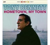 Tony Bennett Hometown, My Town (Vinyl LP) 12" Album